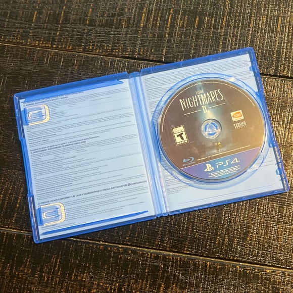 PS4 Little Nightmares II PlayStation 4 video game - Picture 4 of 8